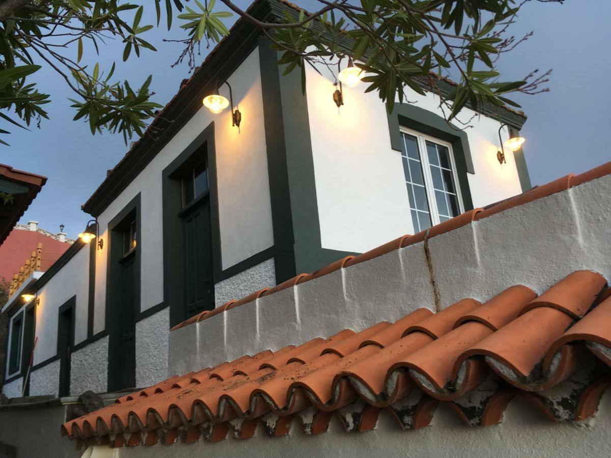 Casa Lomo Cabo Apartment Puntallana Exterior foto
